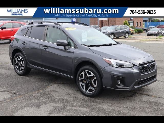 2020 Subaru Crosstrek Limited