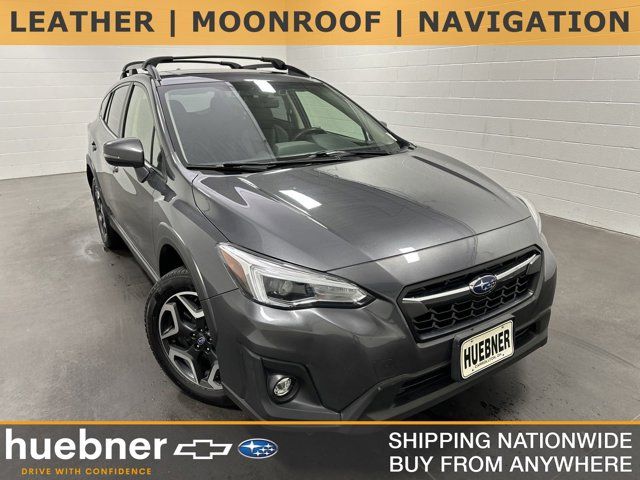 2020 Subaru Crosstrek Limited