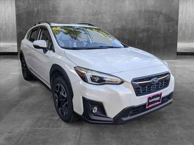 2020 Subaru Crosstrek Limited