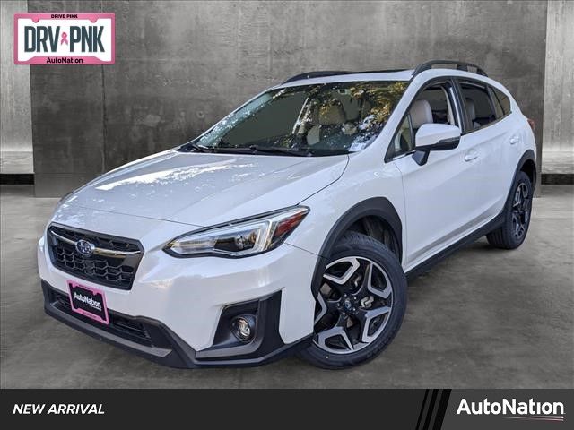 2020 Subaru Crosstrek Limited