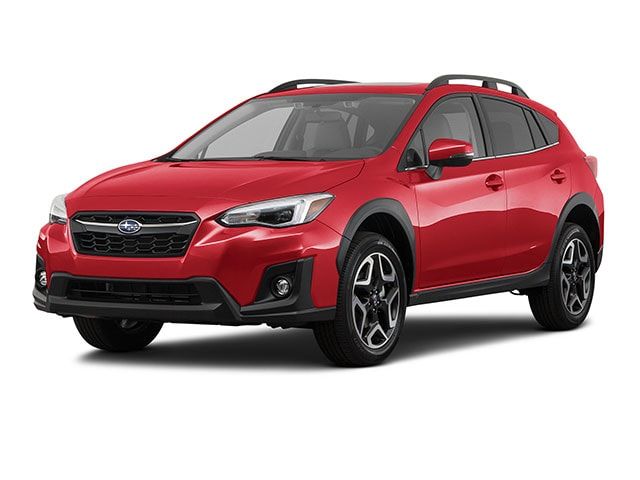 2020 Subaru Crosstrek Limited