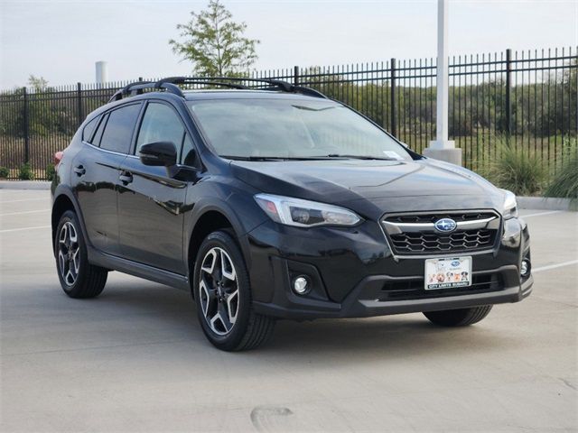 2020 Subaru Crosstrek Limited