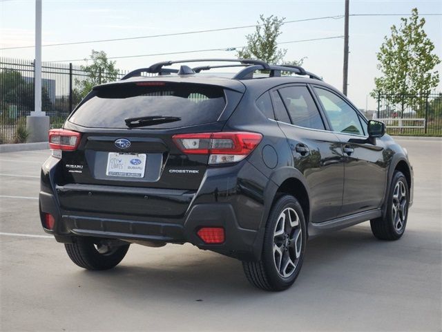 2020 Subaru Crosstrek Limited