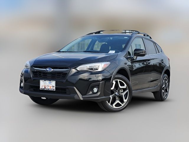 2020 Subaru Crosstrek Limited