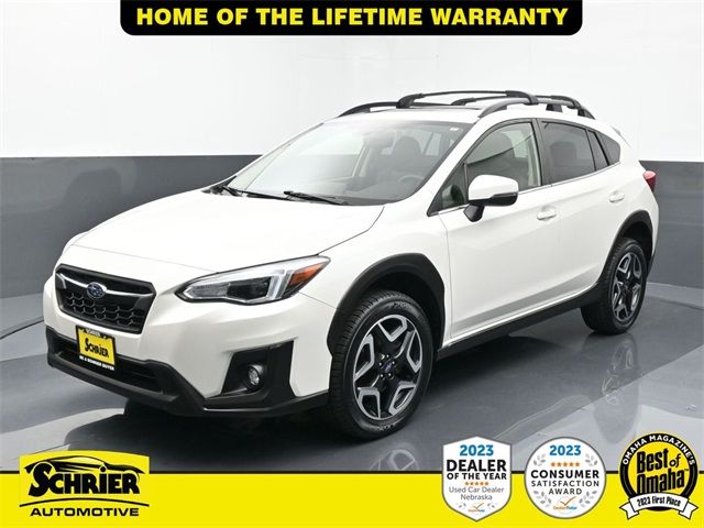 2020 Subaru Crosstrek Limited