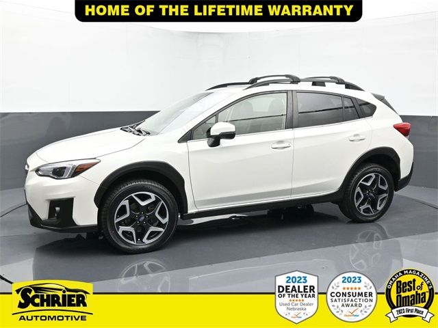 2020 Subaru Crosstrek Limited