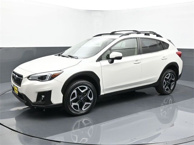 2020 Subaru Crosstrek Limited