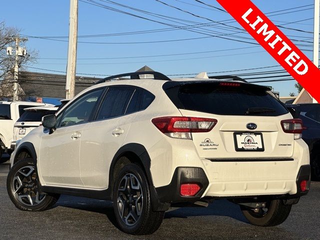 2020 Subaru Crosstrek Limited