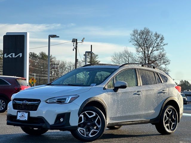 2020 Subaru Crosstrek Limited