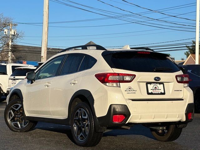 2020 Subaru Crosstrek Limited