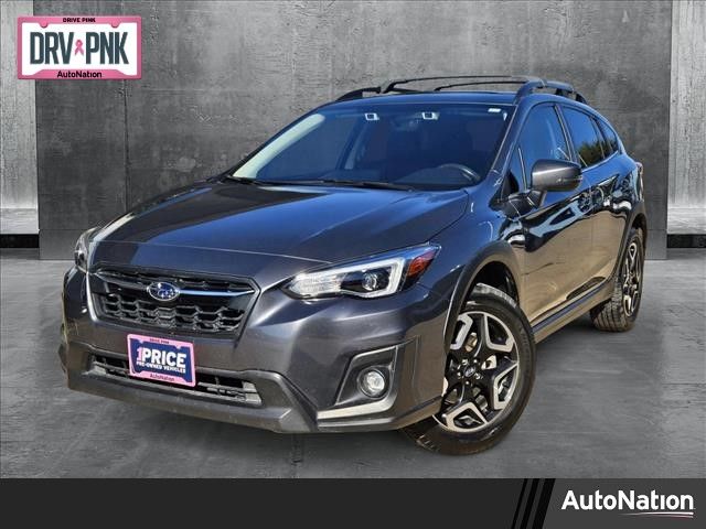 2020 Subaru Crosstrek Limited