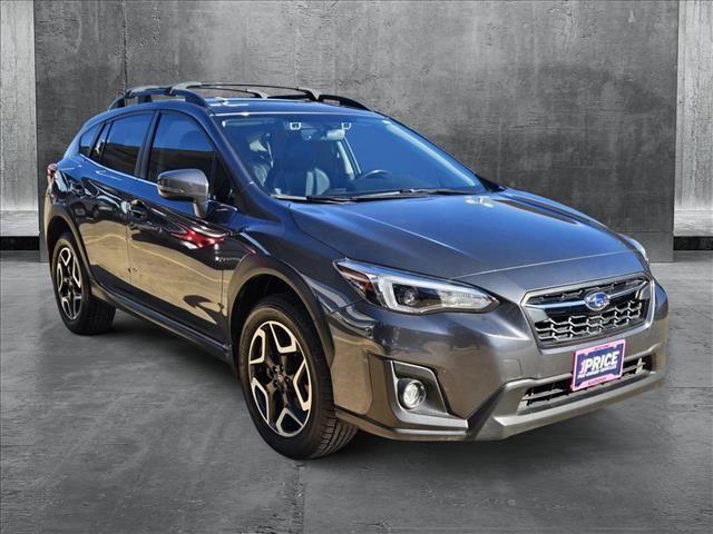 2020 Subaru Crosstrek Limited