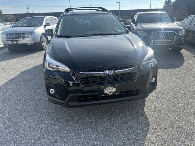 2020 Subaru Crosstrek Limited