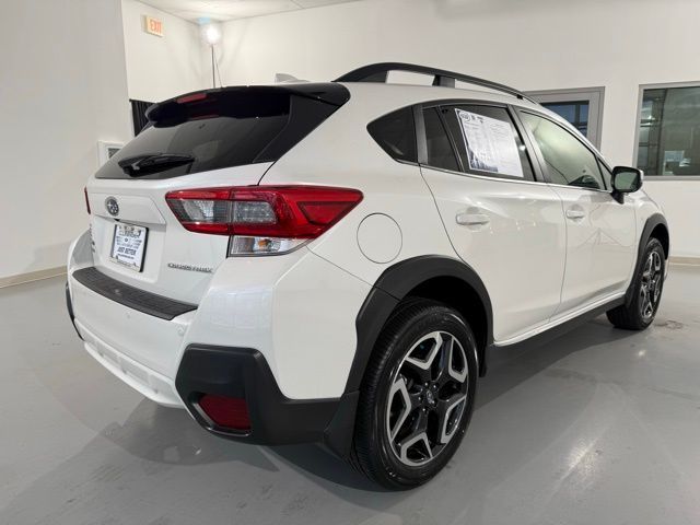 2020 Subaru Crosstrek Limited