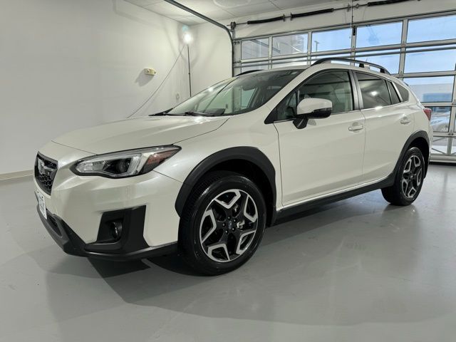 2020 Subaru Crosstrek Limited