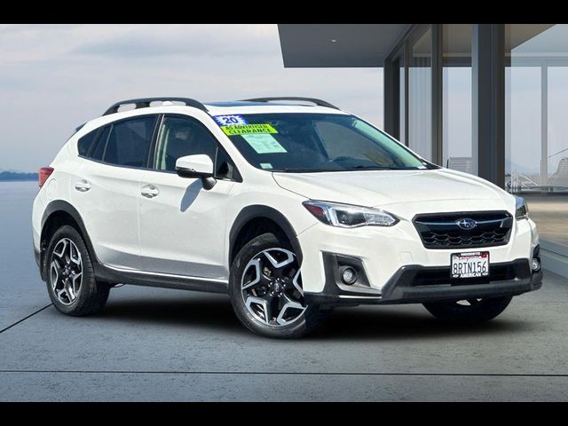 2020 Subaru Crosstrek Limited