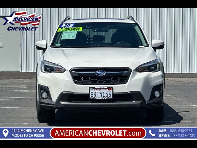 2020 Subaru Crosstrek Limited