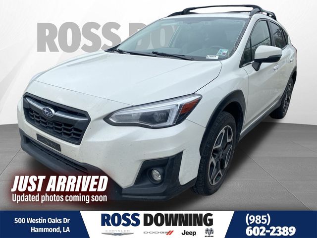 2020 Subaru Crosstrek Limited