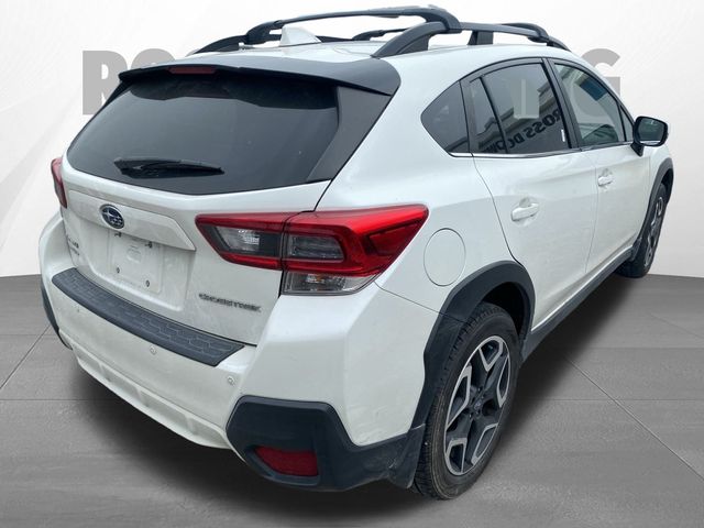 2020 Subaru Crosstrek Limited