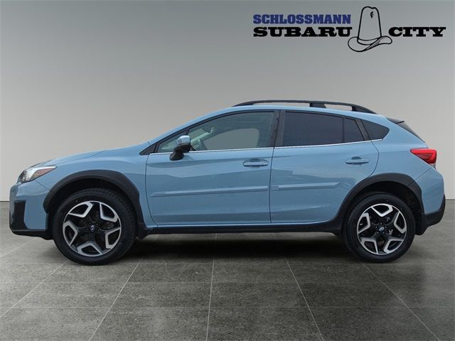 2020 Subaru Crosstrek Limited