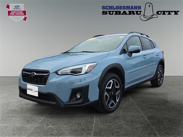 2020 Subaru Crosstrek Limited