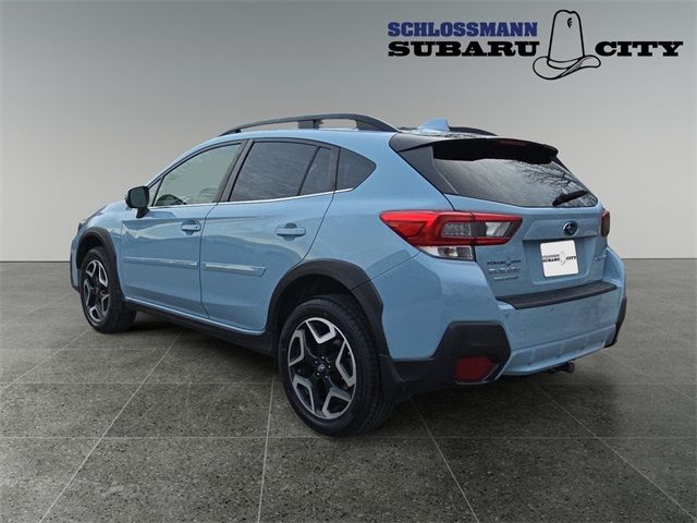 2020 Subaru Crosstrek Limited