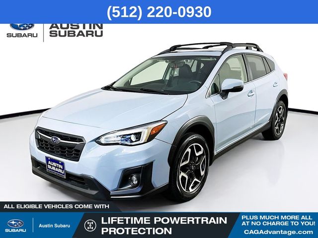 2020 Subaru Crosstrek Limited