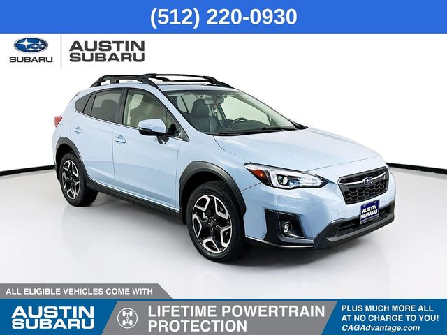 2020 Subaru Crosstrek Limited