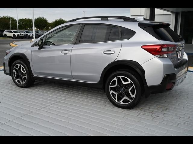 2020 Subaru Crosstrek Limited