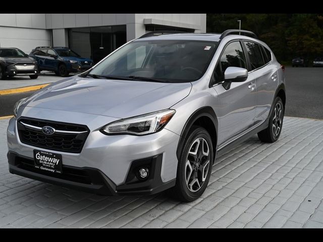 2020 Subaru Crosstrek Limited