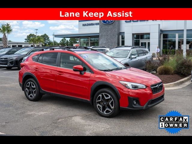 2020 Subaru Crosstrek Limited