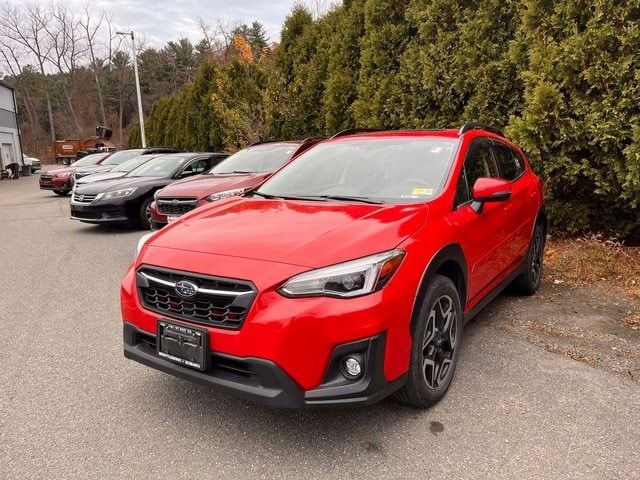 2020 Subaru Crosstrek Limited