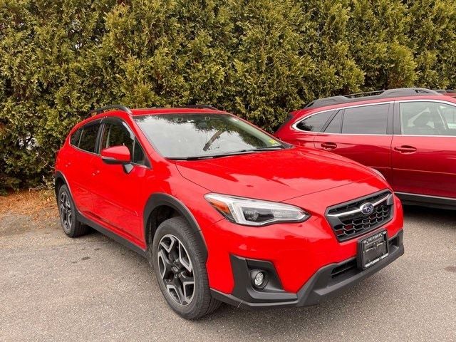 2020 Subaru Crosstrek Limited