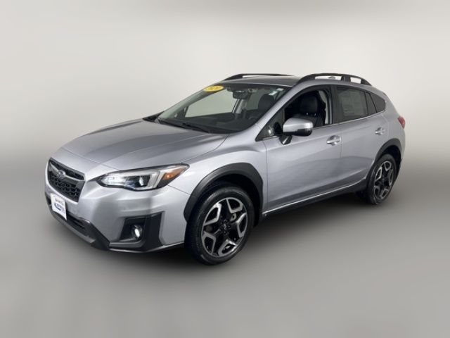 2020 Subaru Crosstrek Limited