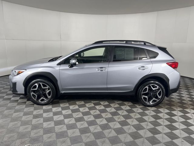 2020 Subaru Crosstrek Limited