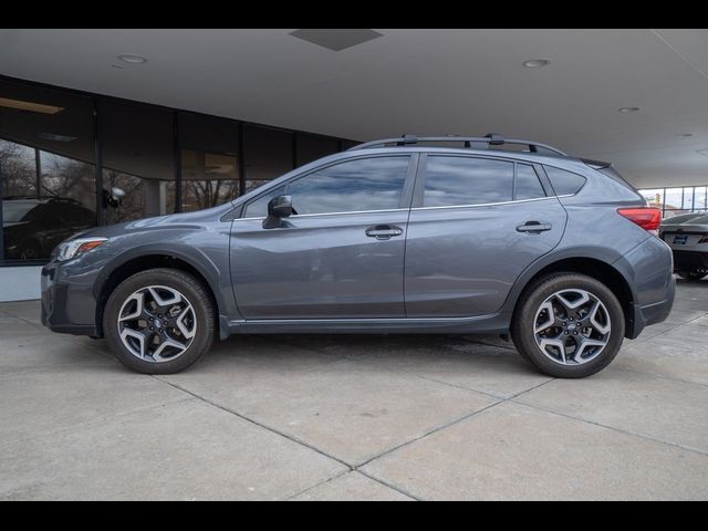 2020 Subaru Crosstrek Limited