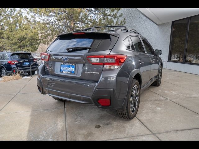 2020 Subaru Crosstrek Limited