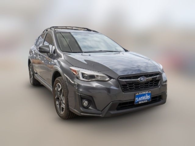 2020 Subaru Crosstrek Limited