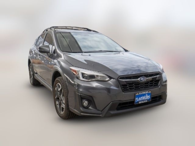 2020 Subaru Crosstrek Limited