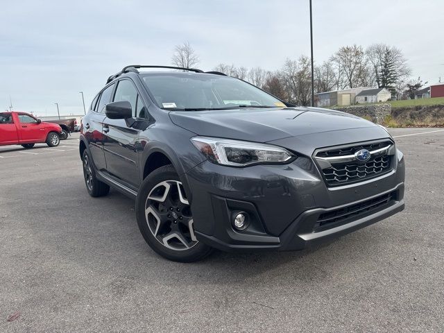 2020 Subaru Crosstrek Limited