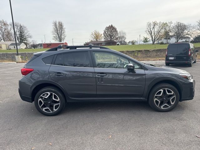 2020 Subaru Crosstrek Limited