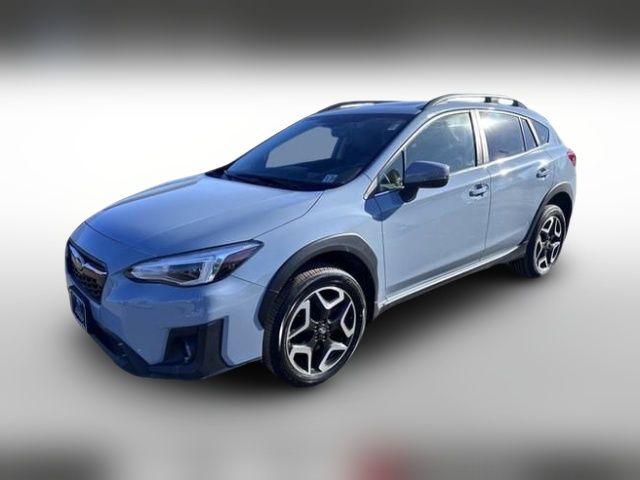 2020 Subaru Crosstrek Limited