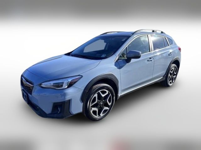 2020 Subaru Crosstrek Limited