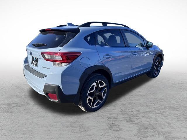 2020 Subaru Crosstrek Limited