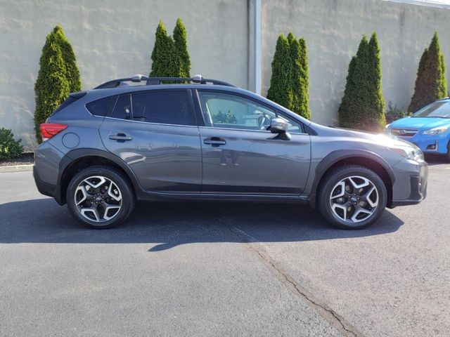 2020 Subaru Crosstrek Limited