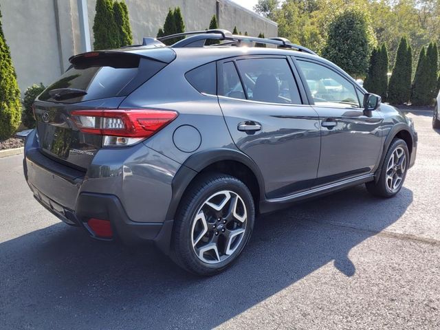 2020 Subaru Crosstrek Limited