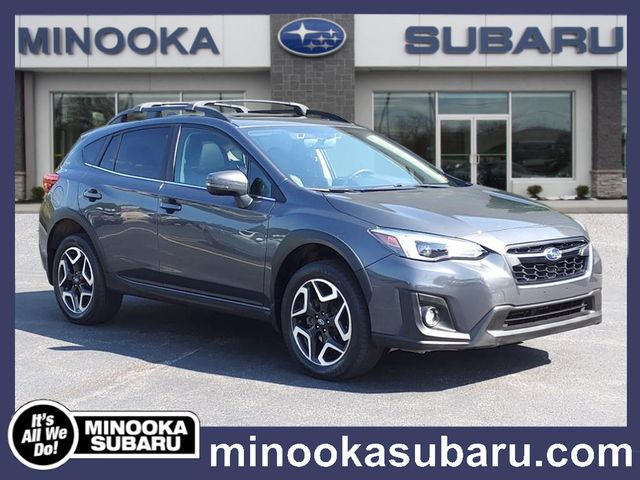 2020 Subaru Crosstrek Limited