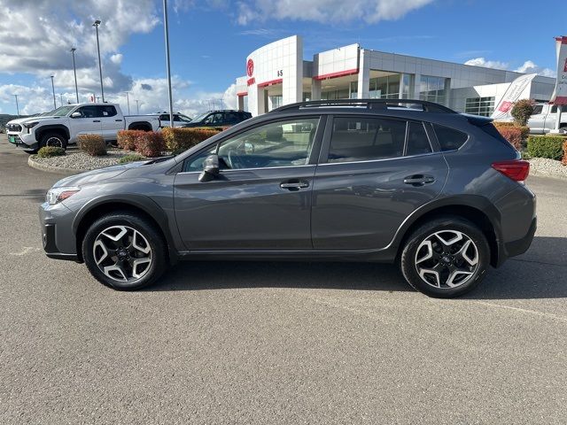 2020 Subaru Crosstrek Limited