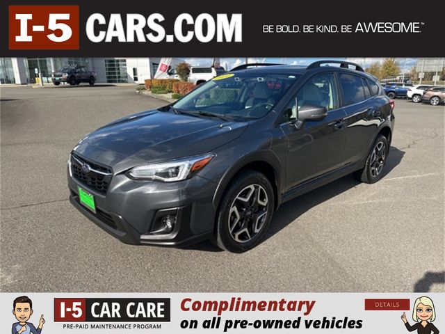 2020 Subaru Crosstrek Limited