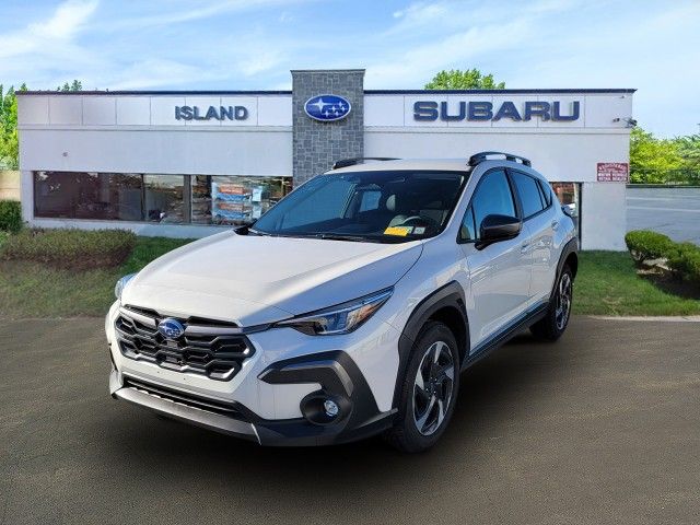 2020 Subaru Crosstrek Limited